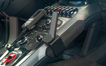 ProClip - Lamborghini Huracan 2016-2023 Angled mount - 855555 4 - 855555