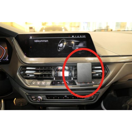 ProClip - BMW 1-Serie (F40) 2020->/ 2 Serie (F44) 2020 Angled Mount - 855577 - 855577