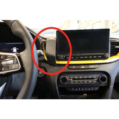 ProClip - Kia Ceed 2019>- ProCeed - XCeed - 2019 -> XCeed 2020-> Center mount - 855586 - 855586