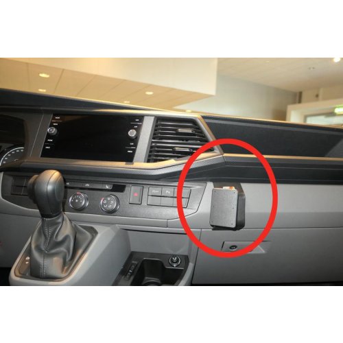 ProClip - Volkswagen T6.1  2020-2024 / Caravelle 6.1  2021-2024 Angled mount - 855588 - 855588