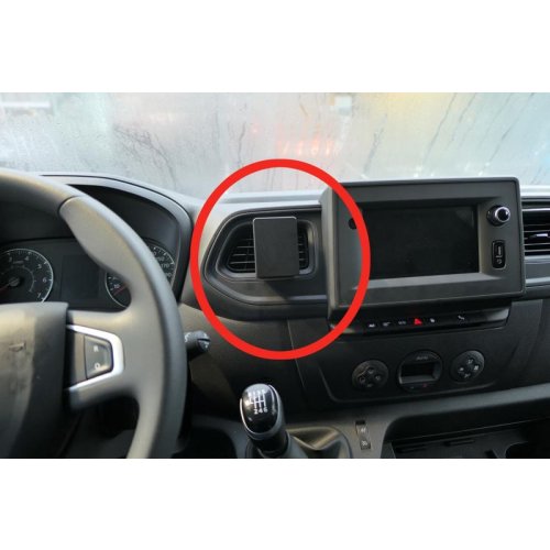 ProClip - Opel Movano - Renault Master - Nissan NV4  / Interstar 2020-2024 Center Mount - 855592 - 855592