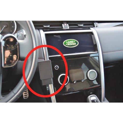 ProClip - Land Rover Discovery 2020-2023 Angled mount - 855596 - 855596