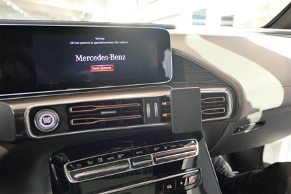 ProClip - Mercedes Benz EQC  2020->  Angled  Mount - 855602 4 - 855602