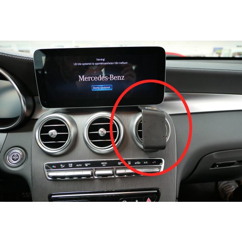Proclip Mercedes Benz GLC-Klassse 2010-2022 Center mount - 855606 - 855606