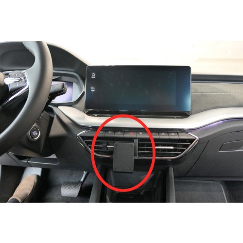 ProClip - Skoda Octavia IV 2020-> Center mount - 855619 - 855619
