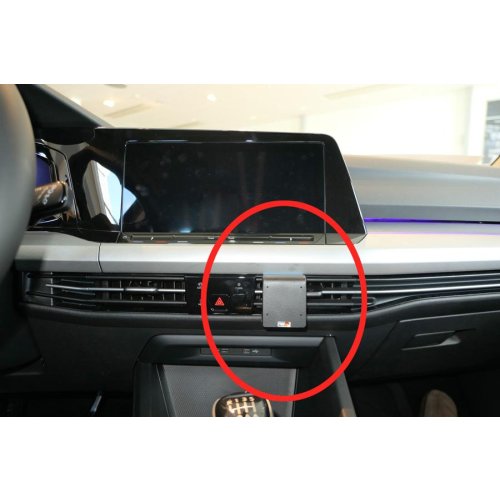 ProClip -Volkswagen Golf VIII 2020-> Center  mount - 855620 - 855620