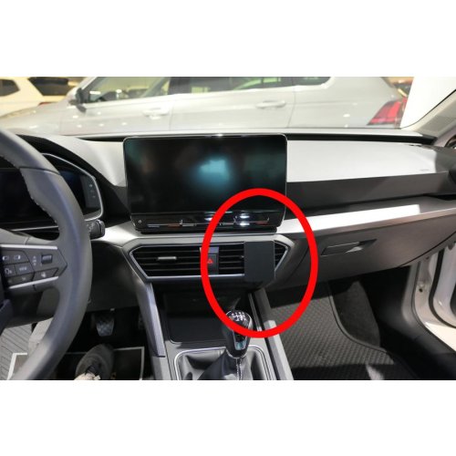 ProClip - Seat Leon 2020-> / Cupra Leon/ Formentor/ Leon Sportstourer 2020->  Center Mount  - 855641 - 855641