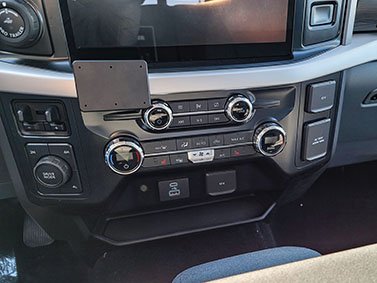 ProClip - Ford F-Serie 150 2021-> Angled  Mount - 855665 3 - 855665