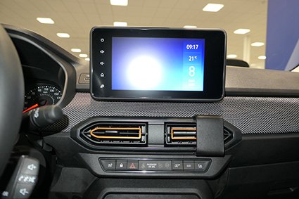 ProClip - Dacia Sandero / Jogger 2021-> Center mount - 855668 4 - 855668