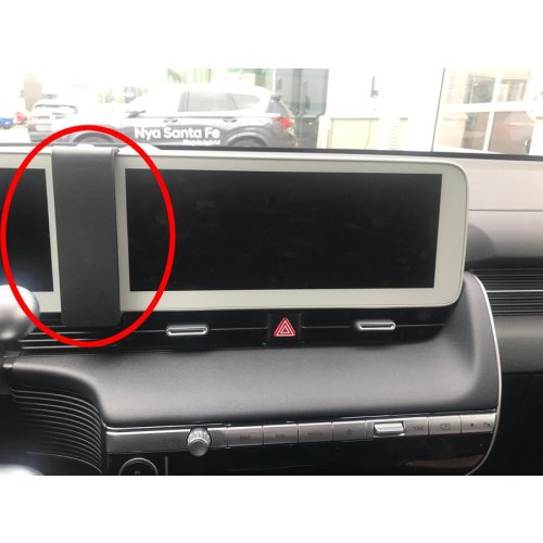 ProClip - Hyundai Ioniq 5 2021-> Center mount - 855695 - 855695