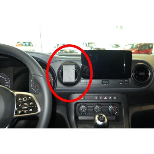 ProClip - Mercedes Benz Citan 2022->/ T-Klasse 2022-> Center mount - 855727 - 855727