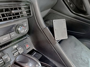 ProClip - Nissan GTR 2017-2024 Angled mount - 855742 4 - 855742
