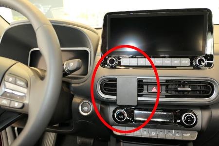 ProClip - Hyundai Kona 2022-2023 Center mount - 855745 - 855745
