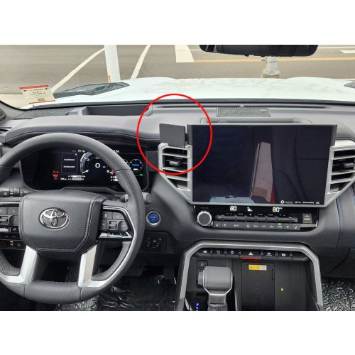 ProClip - Toyota Tundra 2022-> Center mount - 855805 - 855805