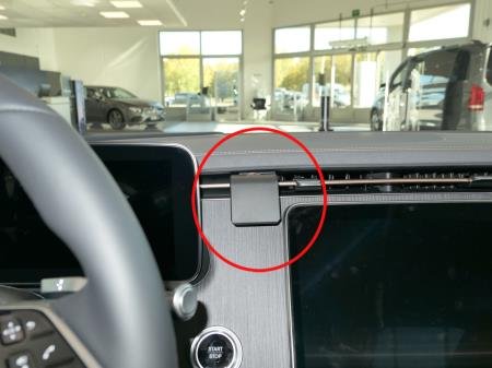 ProClip - Mercedes Benz EQE/ EQS  2022->  Angled  Mount - 855814 - 855814