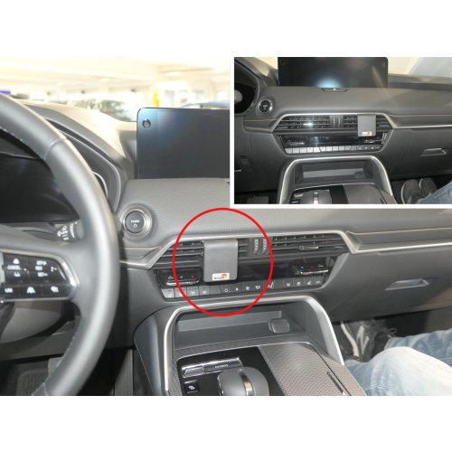ProClip - Mazda CX-60 2023->  Center mount - 855825 - 855825