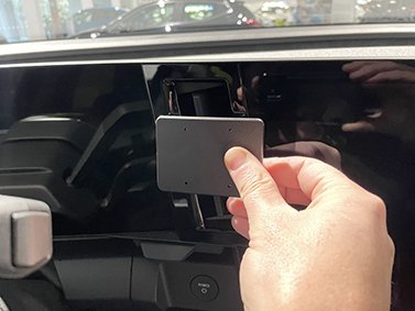 ProClip - Renault M&eacute;gane  E-TECH  / Scenis E-TECH / Austral  2022-> Angled mount - 855827 3 - 855827
