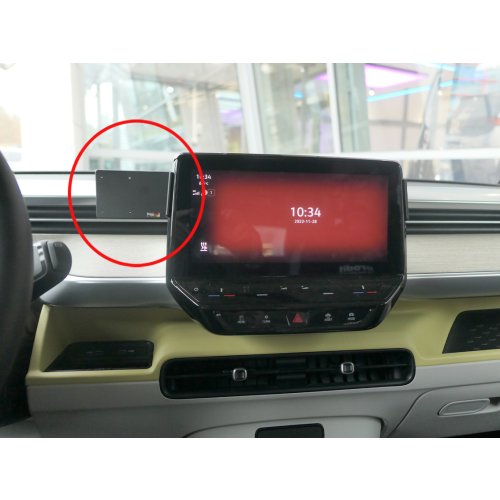 ProClip - volkswagen ID.Buzz 2023-2024 Center mount - 855844 - 855844