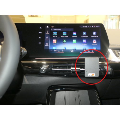 ProClip - BMW iX2/ X1 2023-> 2-Serie Active Tourer 2022->Console mount - 855845 - 855845