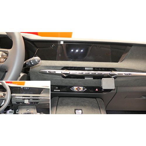ProClip - Citro&euml;n DS4 2022-> Angled mount - 855855 4 - 855855