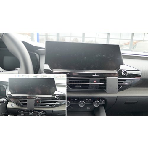 ProClip - Citro&euml;n C5 X 2023-> Center mount - 855864 4 - 855864