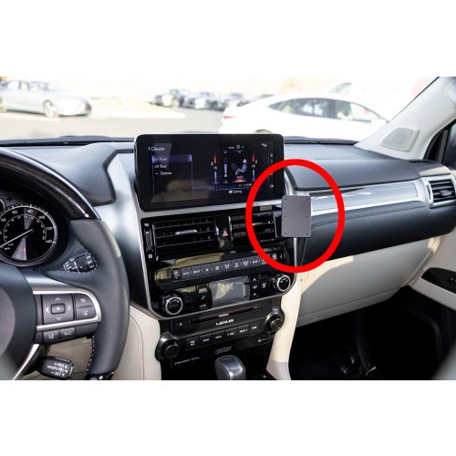 ProClip - Lexus GX series 2022-2023 Angled mount - 855879 - 855879