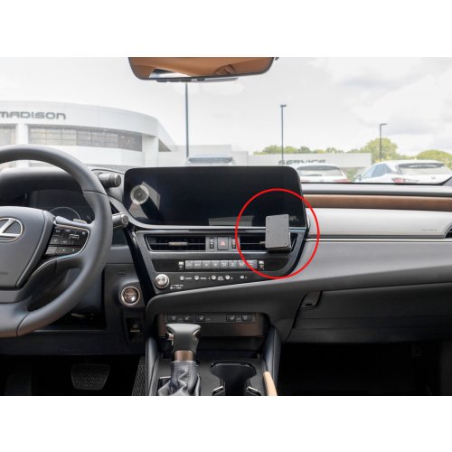 ProClip - Lexus ES Serie 2022-> Center mount - 855896 - 855896