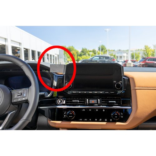 ProClip - Nissan Pathfinder  2022-> Center mount - 855898 - 855898