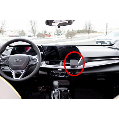 ProClip - Chevrolet Trax 2024-> (Angled mount) - 855973 - 855973