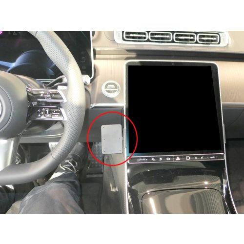 ProClip - Mercedes Benz S-Klasse 2021->Center mount - 855996 - 855996