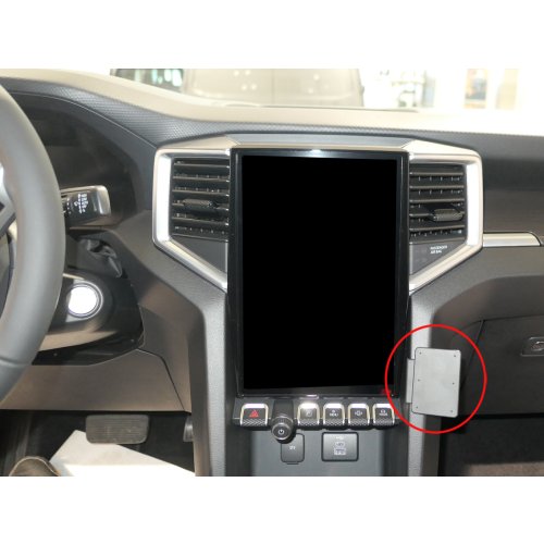 ProClip - Volkswagen Amarok 2024-> Angled mount - 856008 - 856008