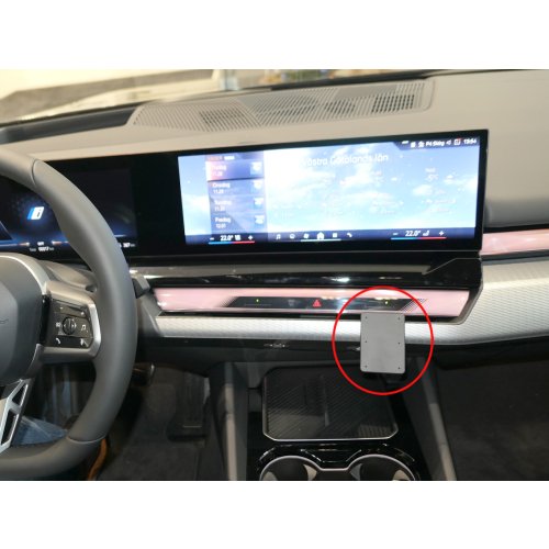 ProClip - BMW 5-Serie  G60,G61,G68 2024-> BMW i5 2024->Center mount - 856011 - 856011