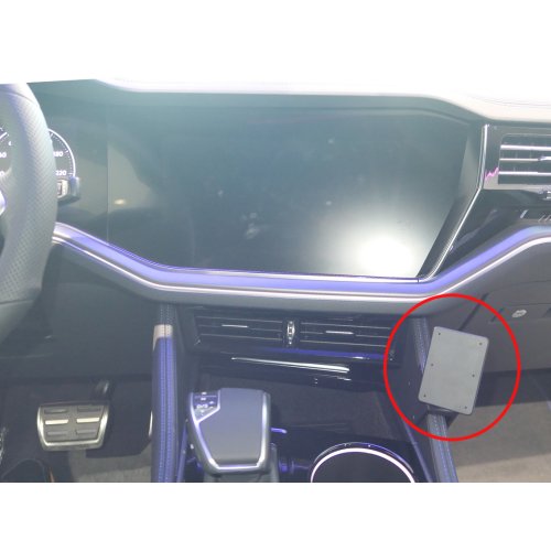 ProClip - Volkswagen Touareg 2024-> Angled  mount - 856017 - 856017