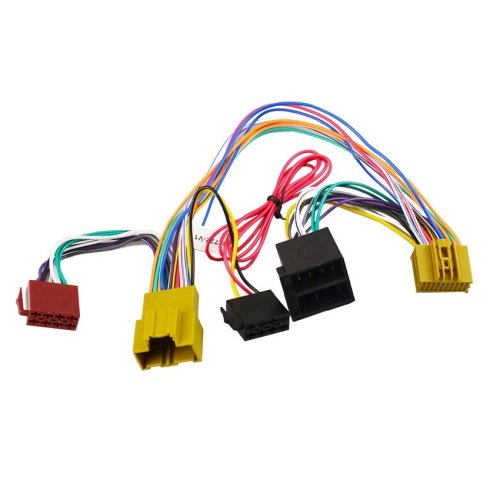 Car2Iso2Car Parrot/ Bury (86722) Diverse modellen Opel - 86722 - 86722