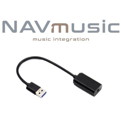 AUX to USB audio interface with 3.5mm jack connector - 8c336ba7a5cee6d496d82d35234e5cc1 - NI.AUX-2USB