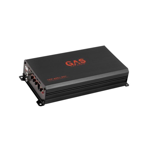 GAS Audio Power 1-kanaals 24V mono versterker - 900tfp500124v 2 - TFP500124V
