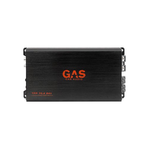 GAS Audio Power 4-kanaals 24V versterker - 900tfp70424v 1 - TFP70424V