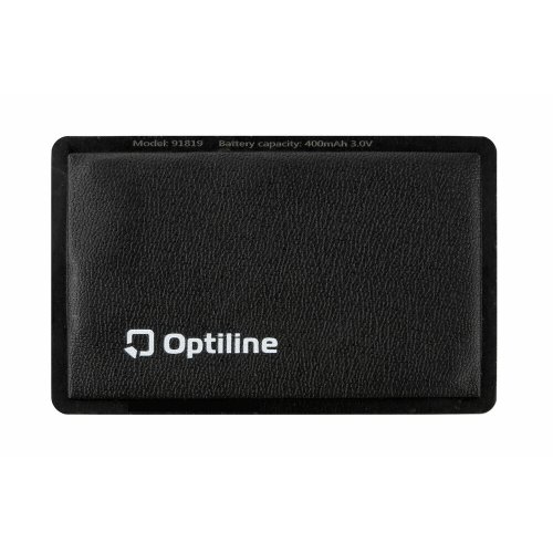 Optiline Opti Tracker Flex, ultradunne opvouwbare zelfklevende zoeker, werkt met Apple "find my"  - 91819 s 01 - 91819