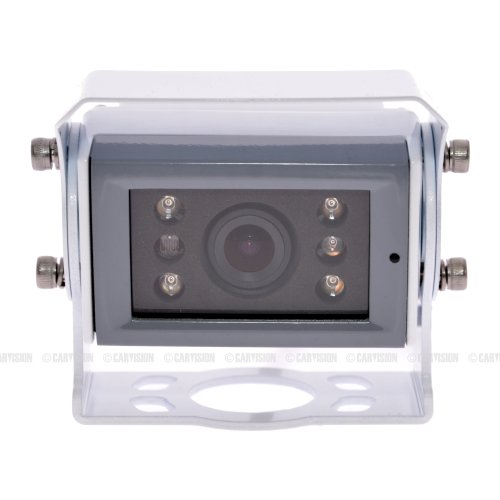 Camera NTSC HIGH RESOLUTION 150 IR Leds Wit 4 pins output excl. kabel Conc 5/10/15/20 - Ae 100nhr 2 - CAR.AE-100NHR WHITE