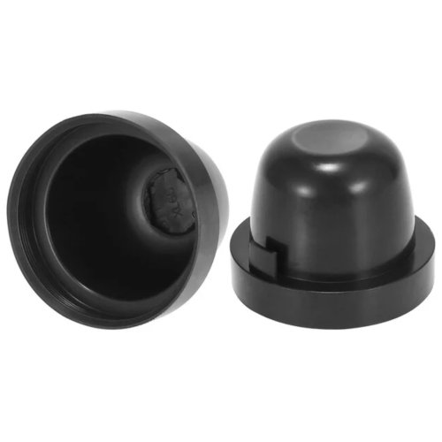 Led stof/vocht kap 55mm - Afdekdop 1 - AFDLED55