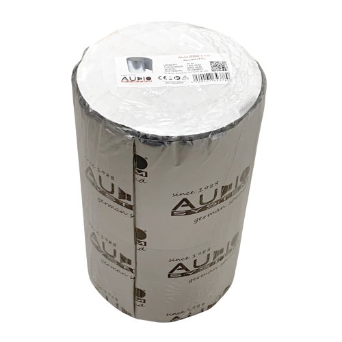 AUDIO SYSTEM Aluminiumrubber - Isolatie/demping materiaal. Zelfklevend - Alu 250 evo inpixio - ALU 250 evo