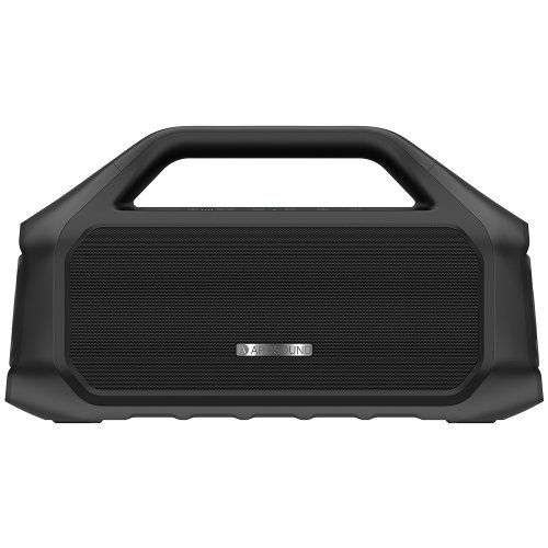 Arcsound STEAM BoomBox 200W, black - Arcsound steam 1 - 925STEAM