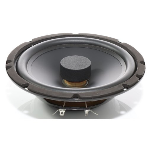 AUDIO SYSTEM 165mm FLAT-LINE Double-Coil Midrange Woofer - As 165 flat evo2 neu scaled - AS165 DC FLAT EVO 2