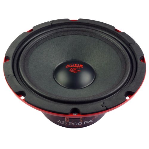 AUDIO SYSTEM 200mm Pure Dynamic speaker - As 200 pa evo 2 - AS200 PA