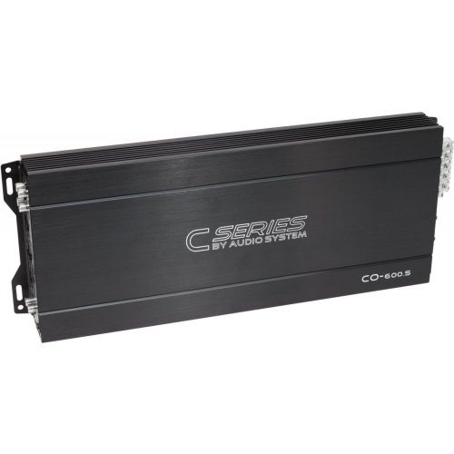 CO-SERIE 5-Channel Versterker.5-kanaals klasse A / B High Power Versterker. - As co6005 - CO-600.5