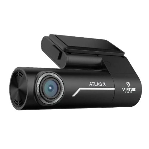 Atlas X - 1 Channel Dash Cam incl. 32GB MSD - Atlas x 1 - ATLAS-X-1