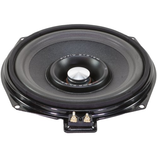 AUDIO SYSTEM 200mm Neodym-Subwoofer. Voor alle E- en F-modellen BMW - Ax 08 bmw evo 2 - AX 08 BMW EVO2