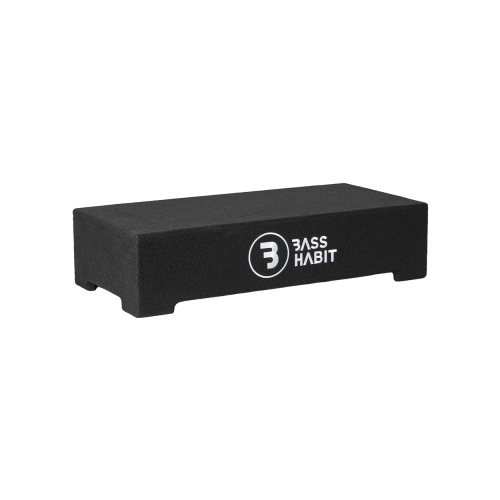BASS HABIT PLAY Level 1 12" + 12" passive radiator enclosure - Bas habit play pl2212 sr 3 1000x800 - PL2212SR