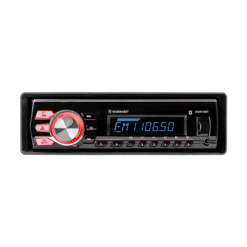 Bass Habit Media Reciver USB, AUX , BT - Basshabit dmr10bt 2 - DMR10BT