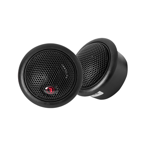 BASS HABIT REBEL 1" Tweeter                                                      - Basshabit r25t set - R25T